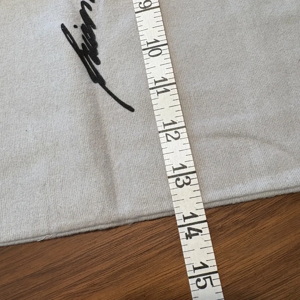 Brian Atwood dustbag - possibly for small bag